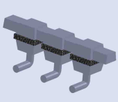 فوم فیلتر سرامیکی FCF-2 - تصویر 6