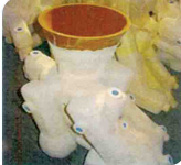 فوم فیلتر سرامیکی زیرکونیایی FCF-1Z - تصویر 3