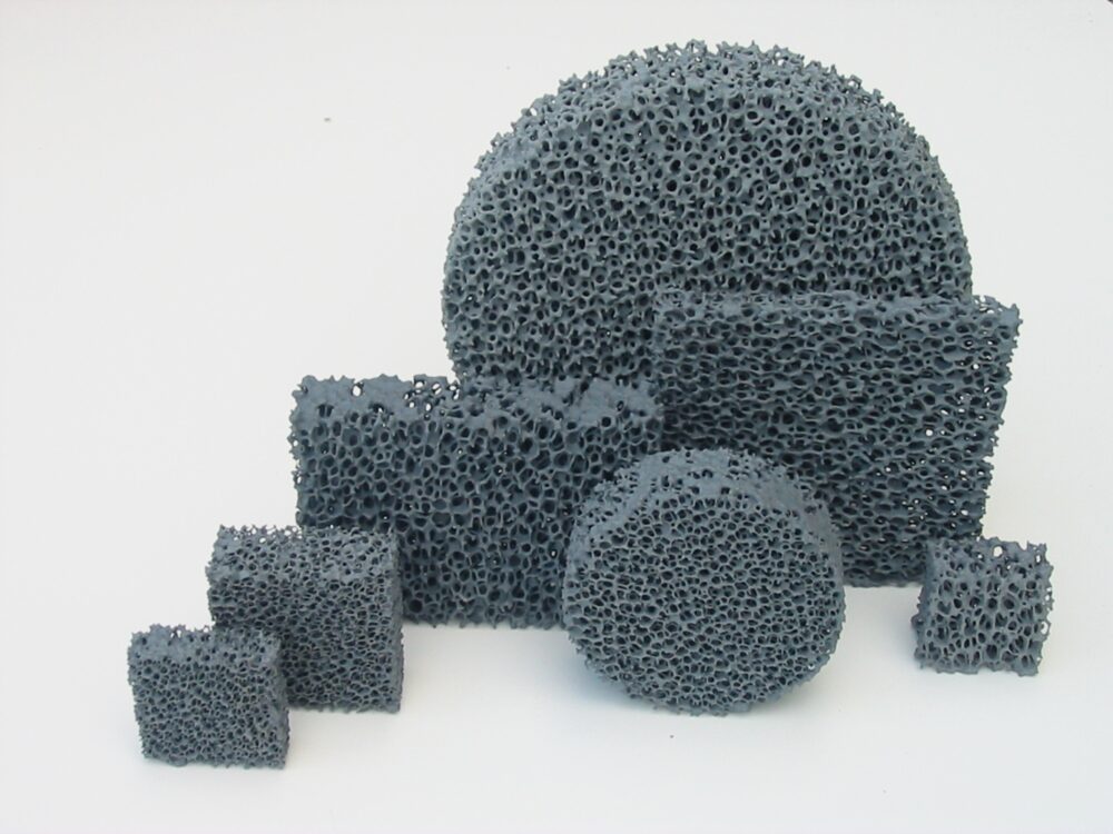 فوم فیلتر سرامیکی FCF-2